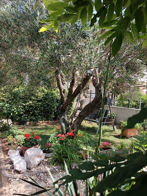 Apartment (A4) | Exterior detail