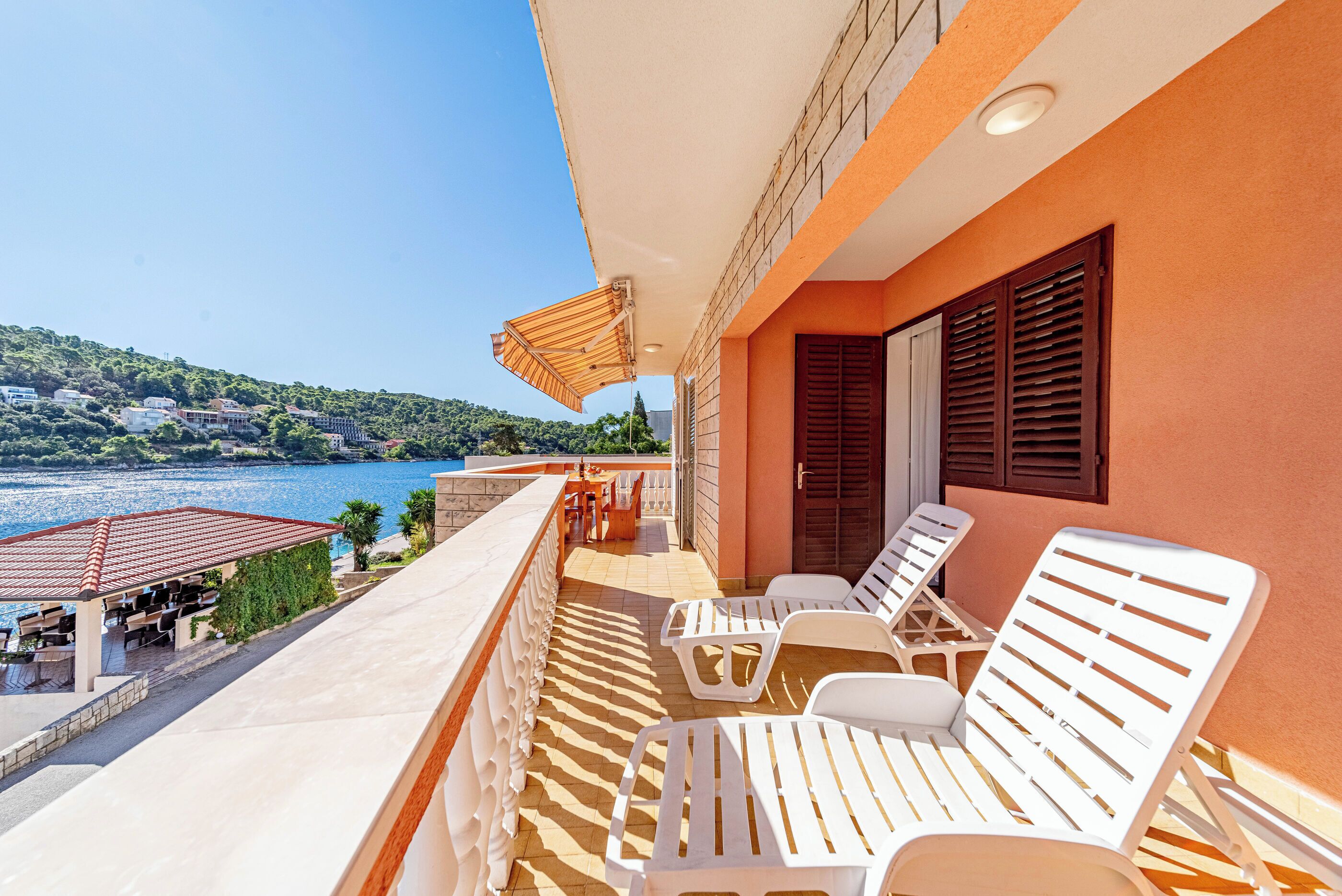 Leilighet (A3) | Byutsikt