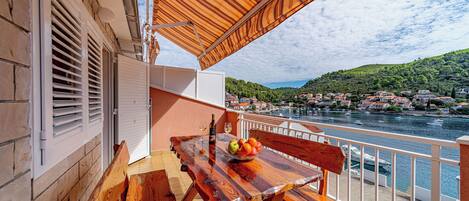 Appartement (A2) | Vue sur la ville