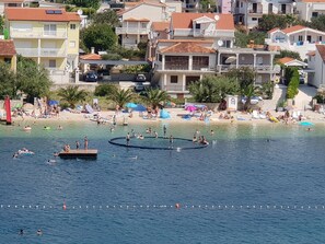 Beach - Apartments Jakoubek (Rogoznica)