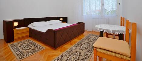 AccĂšs au Wi-Fi (inclus)