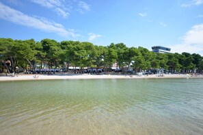 해변
