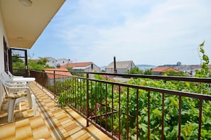 Balcony - Apartments Marija Near Center (Vodice)