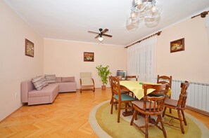 Living room - Apartments Marija Near Center (Vodice)