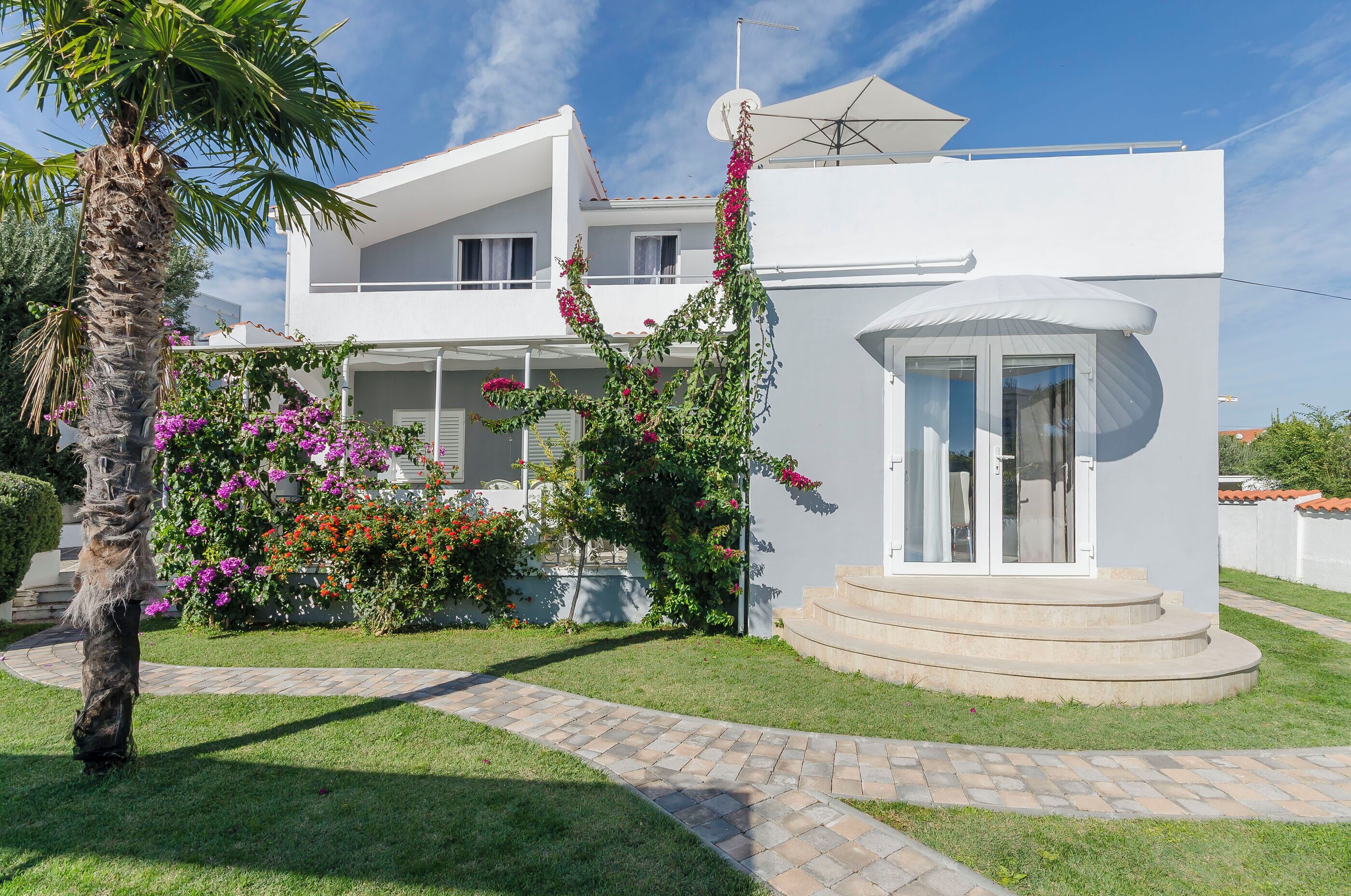 Diseño del edificio