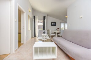 Living room - Apartments Manda (Vodice)