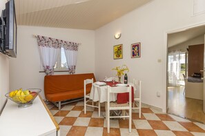 Living room - Apartments Manda (Vodice)