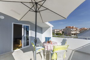 Balcony - Apartments Manda (Vodice)