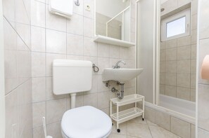 Bathroom - Apartments Manda (Vodice)
