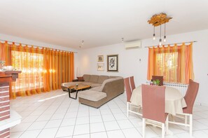 Appartement (A1) | Salle de séjour