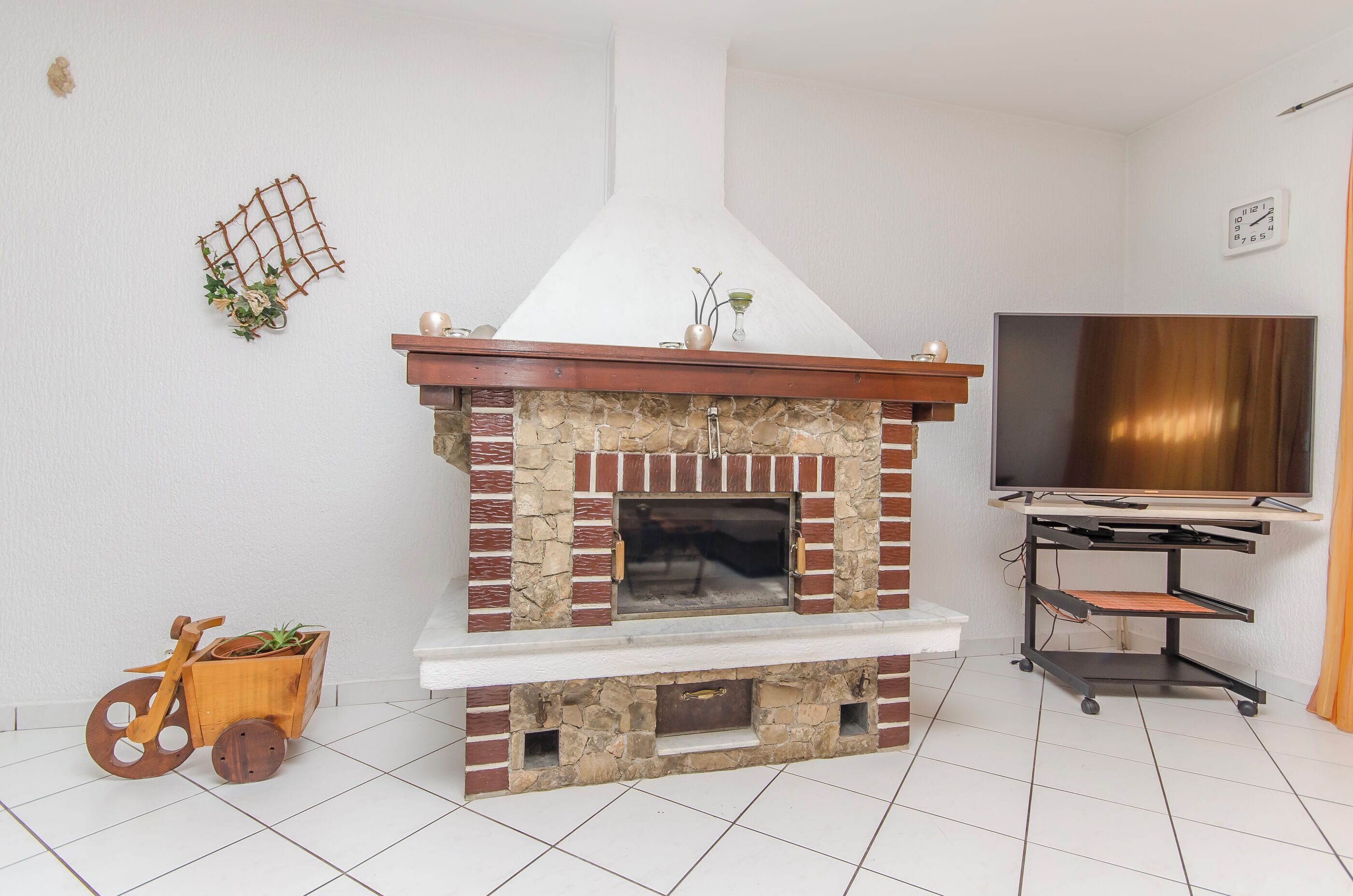 Apartment (A1) | BBQ/picnic area