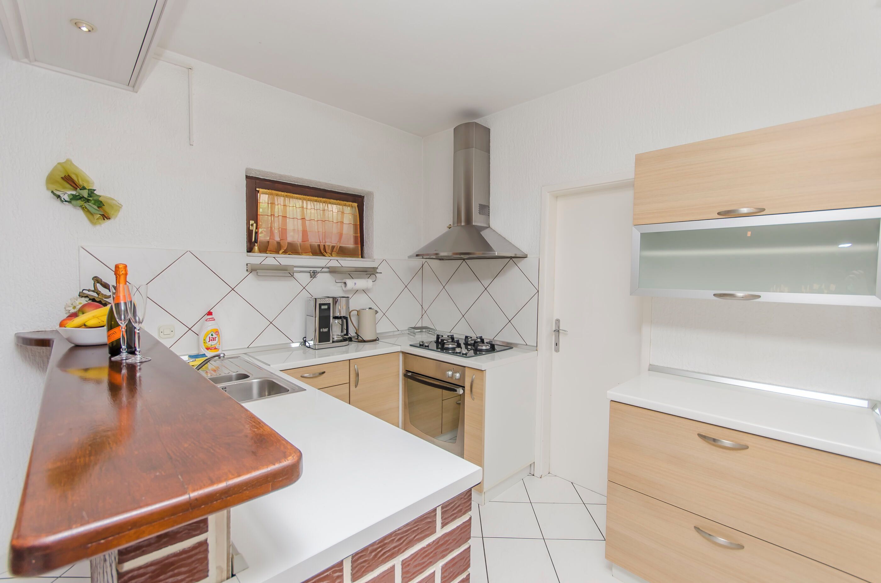 Appartement (A1) | Cuisine privée