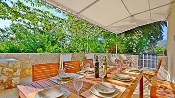 Casa | Terraza o patio