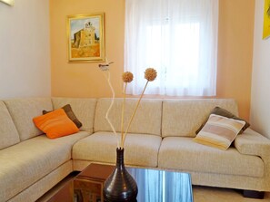 House | Living room - House Lara (Jelsa)