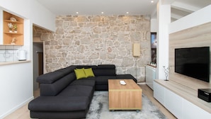 Apartment (A1) | Ruang tamu