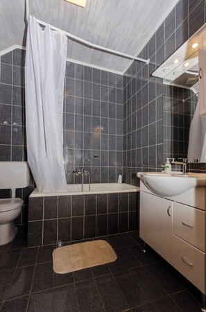 Apartment (A1) | Bathroom - Apartments Ema (Vodice)