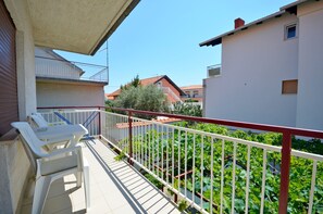 Balcony - Apartments Branko (Vodice)