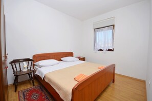 Wi-fi (inkludert) og sengetøy