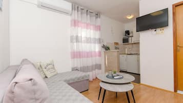 Leilighet (A1) | Oppholdsrom