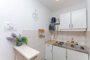 Apartment (A1) | Eigene Küche