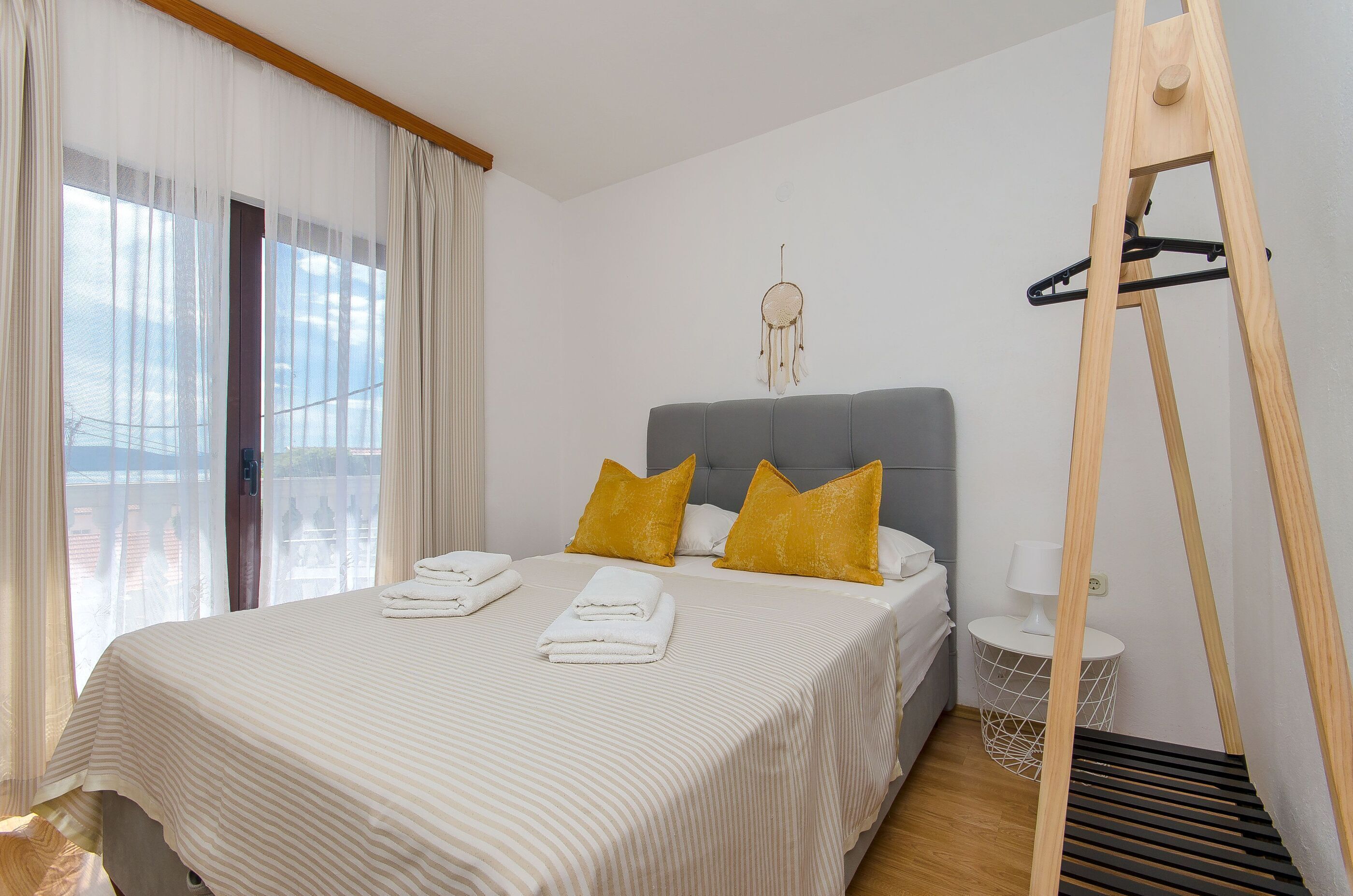 Appartement (A1) | Accès au Wi-Fi (inclus)