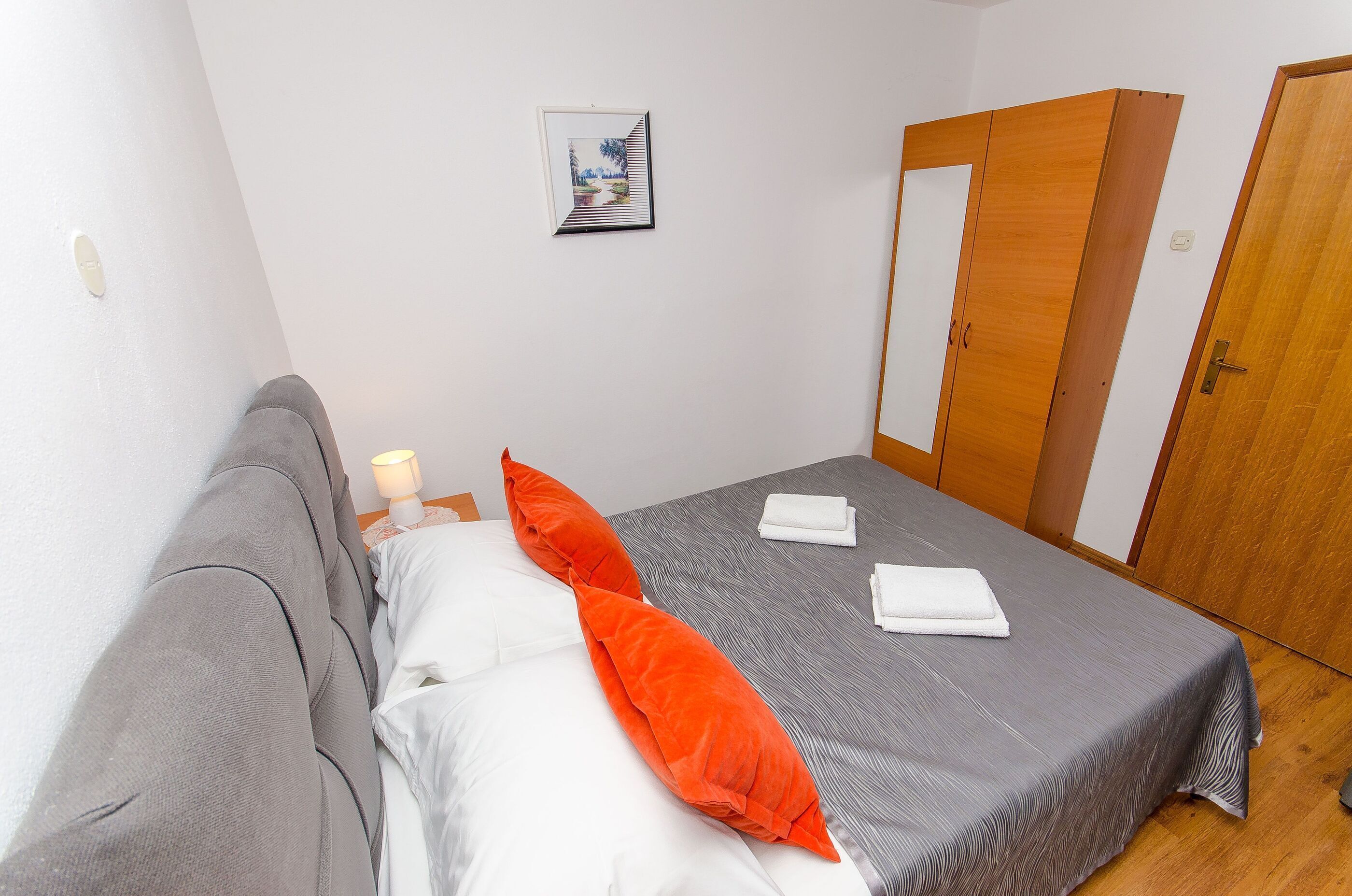 Appartement (A2) | Accès au Wi-Fi (inclus)