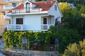 Building design - Apartments Cosic (Podgora)