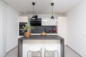 Apartment (A1) | Eigene Küche