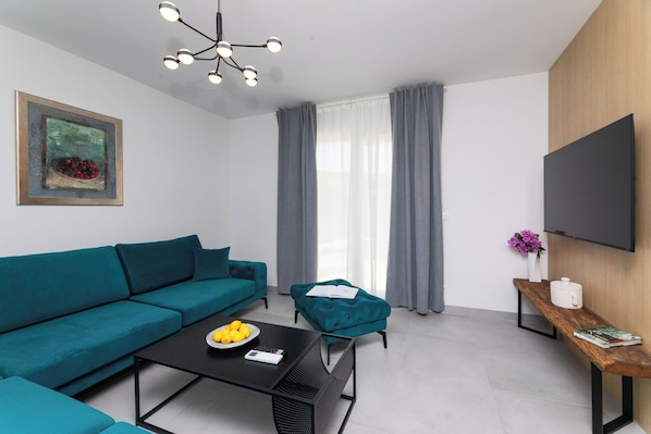 Apartment (A1) | Living room
