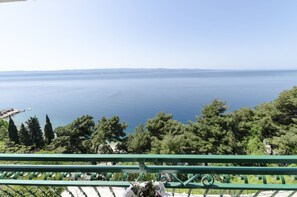 Balcony - Apartment Smiljana (Omis)