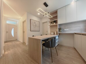 Appartement (A1) | Entrée intérieure