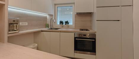 Apartment (A1) | Private kitchen