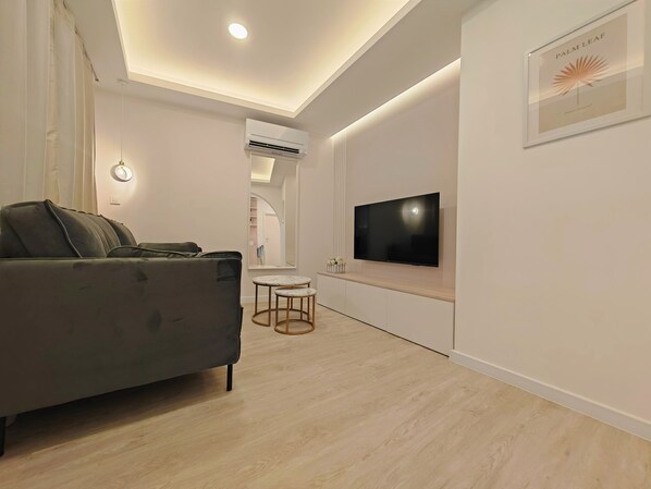 Apartment (A1) | Living room