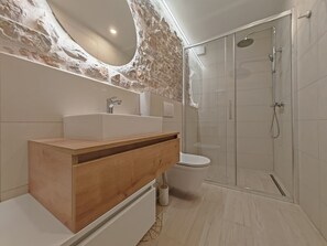 Appartement (A1) | Salle de bain