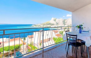 Appartement (A1) | Terras