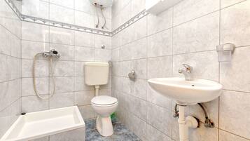 شقة (A1) | حمام | مجففات شعر