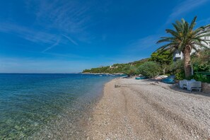 Beach - Apartments Bluesun (Omis)