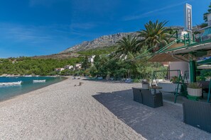 Beach - Apartments Bluesun (Omis)