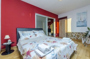 Free WiFi - Apartments Bluesun (Omis)