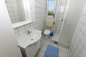 Salle de bain | Douche