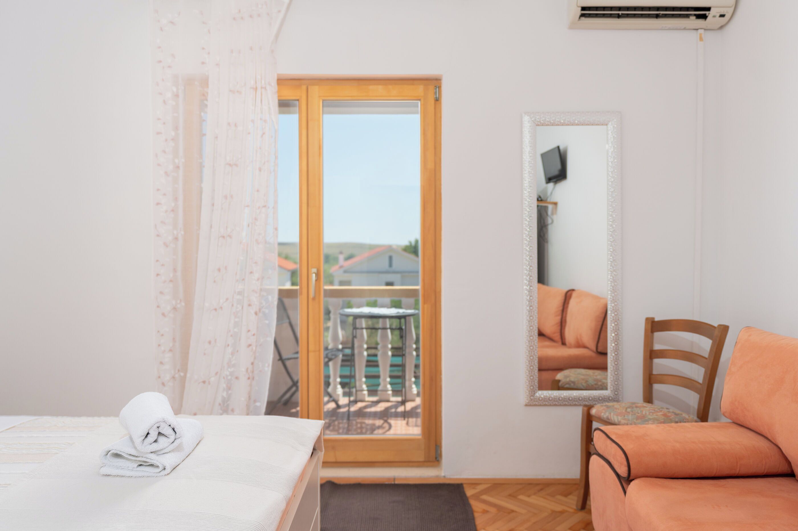 Apartment (A3) | Free WiFi, bed sheets