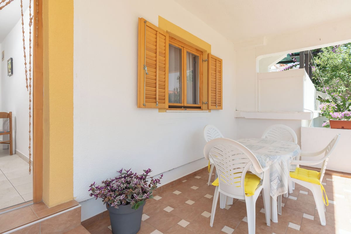 Apartment (A1) | Aussenbereich