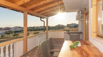 Appartement (A2) | Balcon
