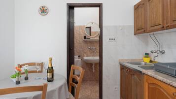 Appartement (A3) | Cuisine privée