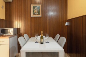 Apartamento (A2) | Restauración