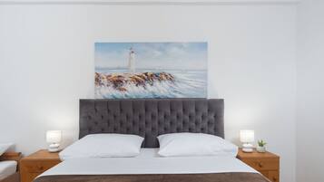 Departamento (A1) | Wifi gratis y ropa de cama