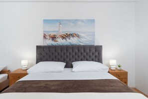 Apartment (A1) | Free WiFi, bed sheets