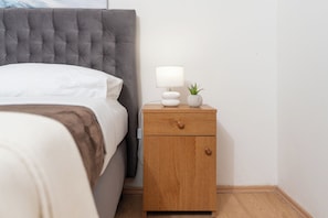 Appartement (A1) | Accès au Wi-Fi (inclus), literie fournie