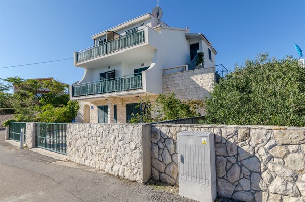 Building design - Apartments Sanda (Rogoznica)