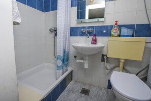 Bathroom - Apartments Sanda (Rogoznica)